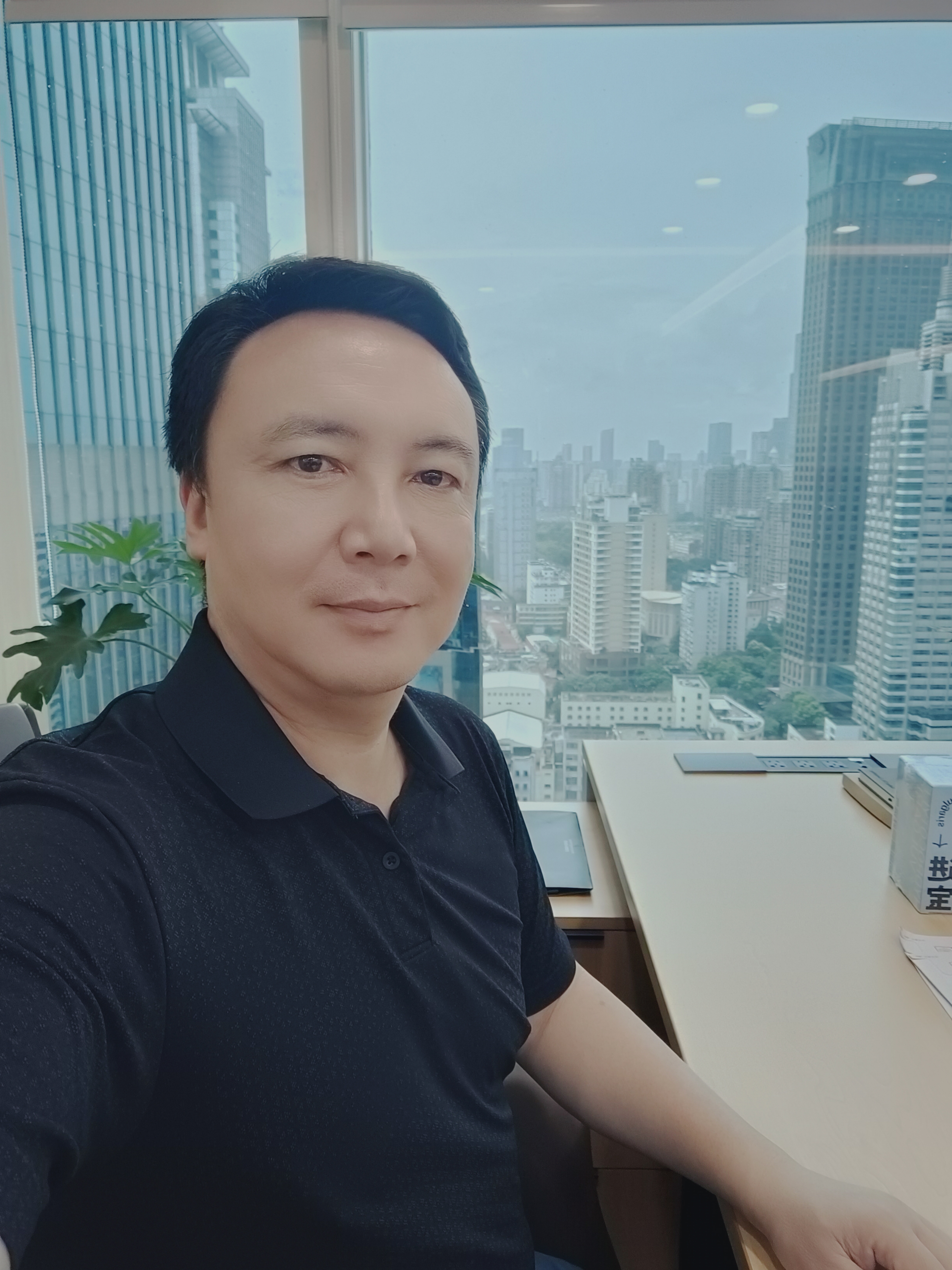 郭雁冰 George Guo