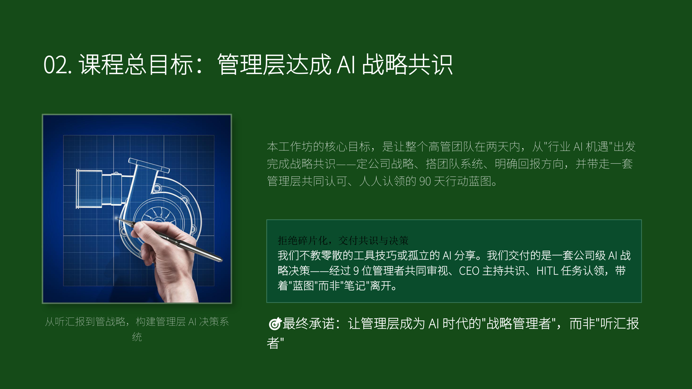 AI战略管理工作坊 第9页