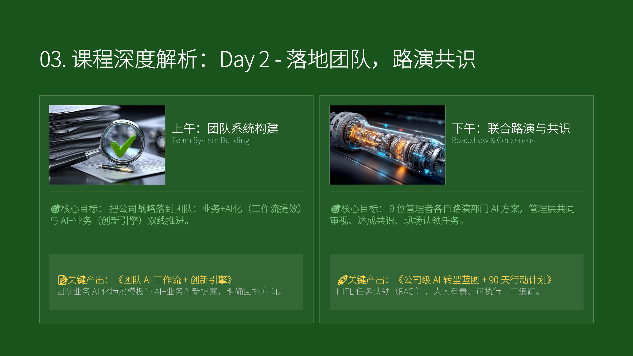 AI战略管理工作坊 第12页